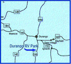 Colorado Durango RV Parks 