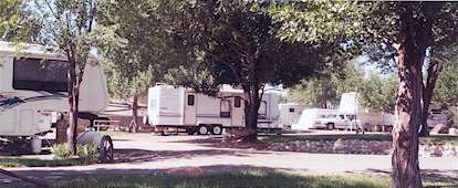 Durango RV Parks Colorado open  year round